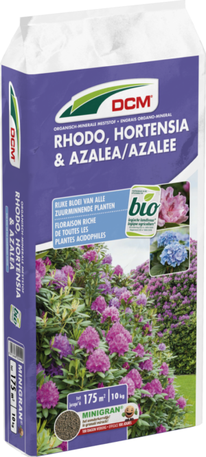 DCM RHODO/HORTENSIA/AZALEA 10KG