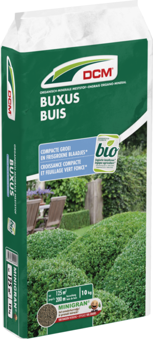 DCM BUXUS 10KG