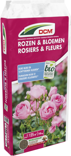 DCM ROZEN/BLOEMEN 10KG