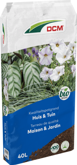 DCM POTG HUIS/TUIN 40L