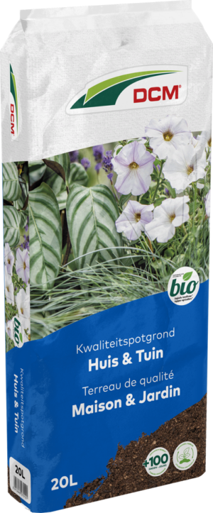 DCM POTG HUIS/TUIN 20L