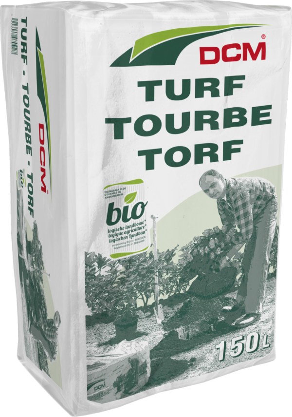 DCM TURF 150L