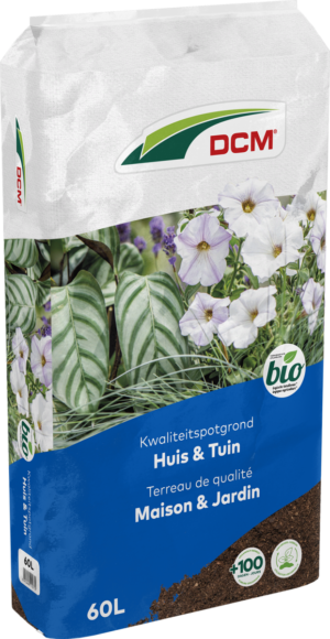 DCM POTG HUIS/TUIN 60L