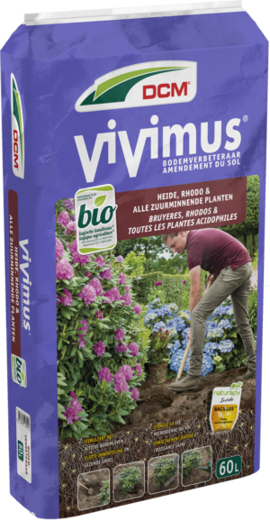 DCM VIVIMUS HEIDE/RHODO 60L