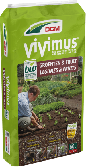 DCM VIVIMUS GROENTEN/FRUIT 60L