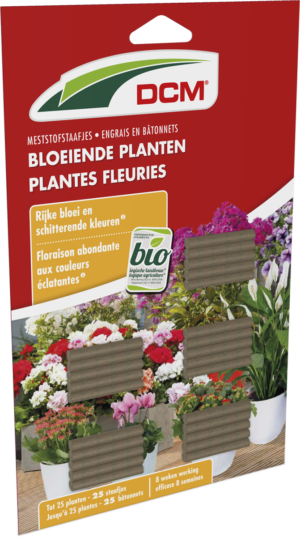 DCM STAAF BLOEIENDE PLANTEN