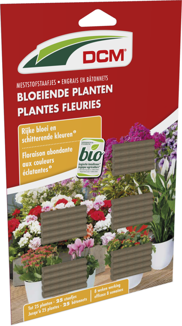 DCM STAAF BLOEIENDE PLANTEN