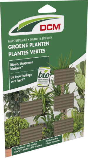 DCM STAAF GROENE PLANTEN