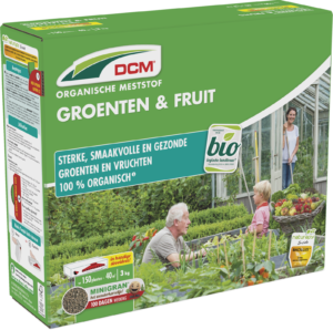 DCM GROENTEN/FRUIT 3KG