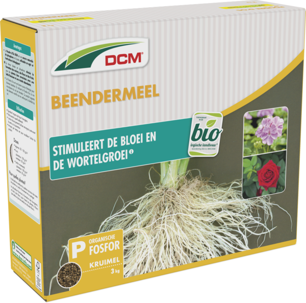 DCM BEENDERMEEL 3KG