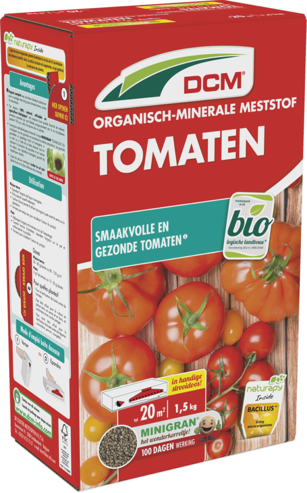 DCM TOMATEN 1,5KG