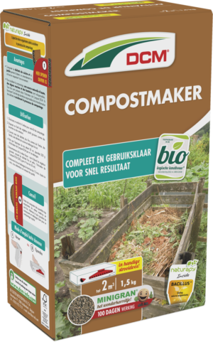 DCM COMPOSTMAKER 1,5KG