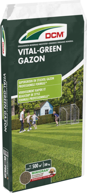 DCM VITAL-GREEN GAZON 20KG