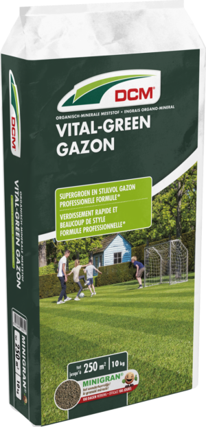 DCM VITAL-GREEN GAZON 10KG