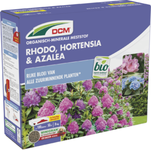 DCM RHODO/HORTENSIA/AZALEA 3KG