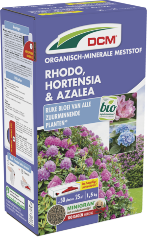 DCM RHODO/HORTENSIA/AZALEA 1,5KG