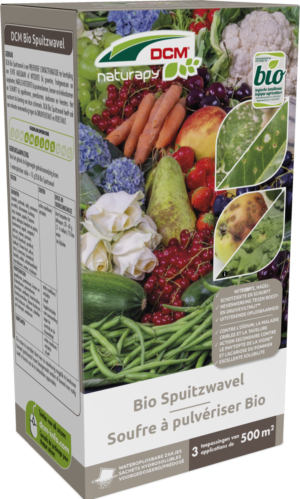 DCM BIO SPUITZWAVEL 0,3KG