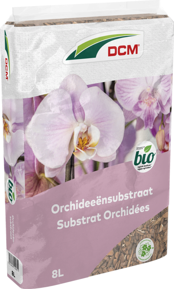 DCM ORCHIDEEENSUBSTRAAT 8L