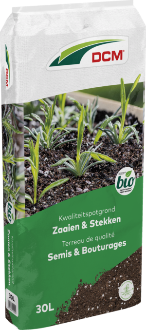 DCM POTGR ZAAIEN/STEKKEN 30L