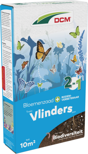 DCM BLOEMENMENGSEL VLINDERS 0,520KG