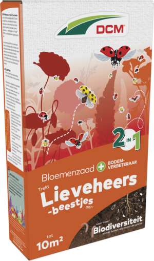 DCM BLOEMENMENGSEL LIEVEHEERSBEESTJES 0,520KG