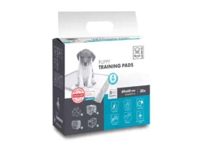 M-PETS PUPPY TRAINING PADS 30PCS 60X60CM