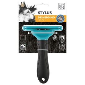 M-PETS STYLUS ONDERVACHT HARK L BLAUW 11X16CM