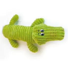 M-PETS FRANKY SQUEAKER 32X17X9CM GROEN