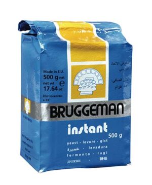 droge gist instant Bruggeman 500g