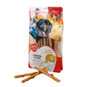 chew! Kip sticks 12,5cm - 30pcs / 330g