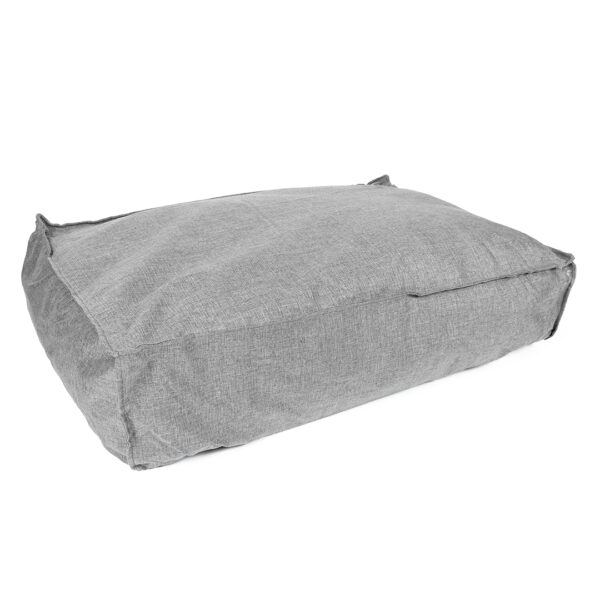 Matras rechthoekig Textura ECO L - 120x80x27cm grijs