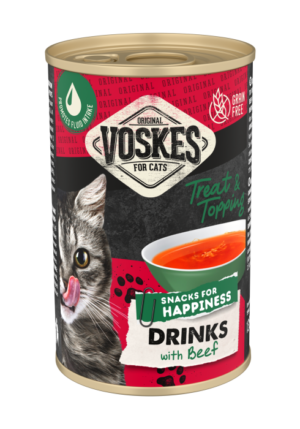 VOSKES DRINK MET RUND 135G