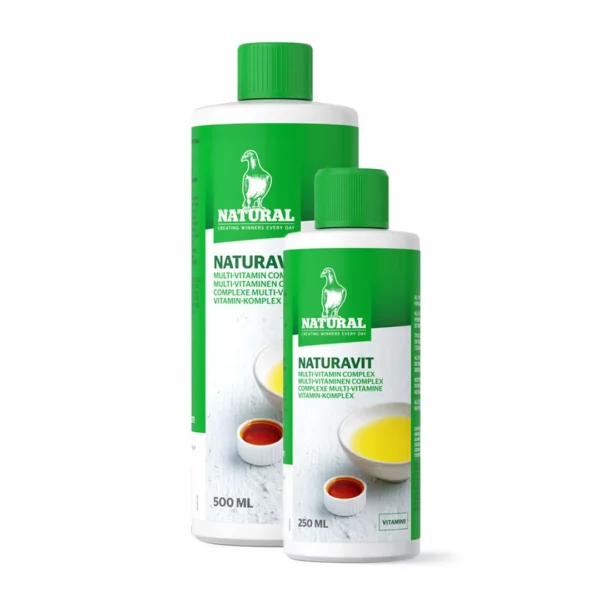 NATURAVIT 500 ML