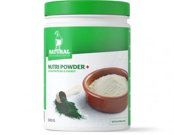 NUTRI POWDER