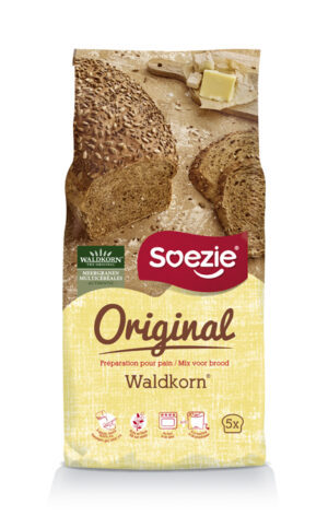 ORIGINAL WALDKORN-BROOD 2.5 kg