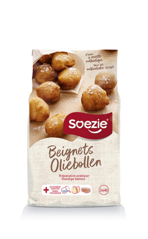 Mix voor oliebollen 1 kg