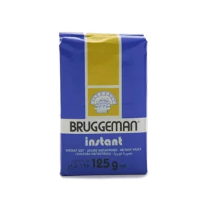 droge gist instant Bruggeman 125g