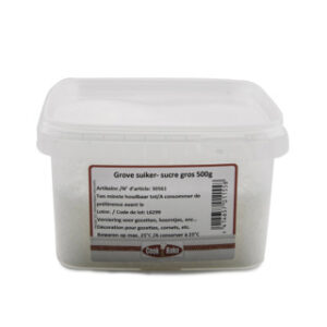 grove korrelsuiker 500g cook&bake