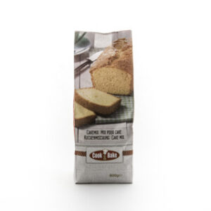 mix voor cake 800g cook&bake