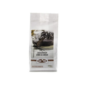 mix voor chocoladebescuit 400g cook&bake