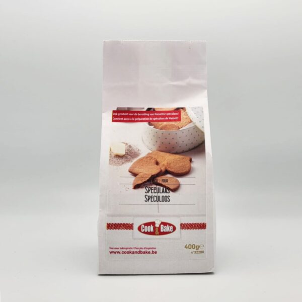 mix voor speculoos 400g cook&bake