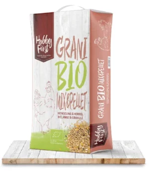 GRANI BIO MIX & PELLET 12,5kg