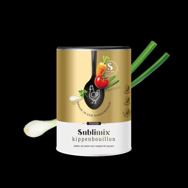 kippenbouillon 220g/11l