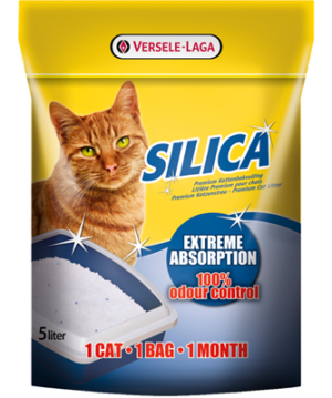 Silica 5 L-2,2kg