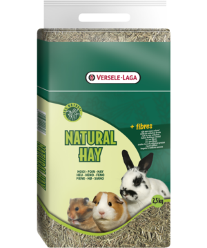 Natural Hay - Hooi 2,5kg