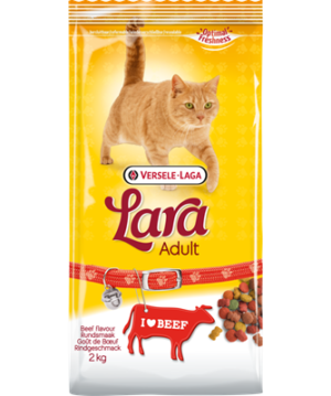 Lara Adult Beef Flavour 2kg