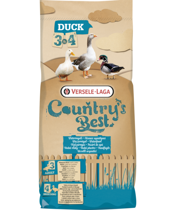 DUCK 3 Pellet 20kg