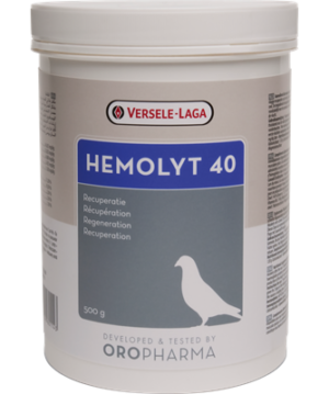 Hemolyt 40 500g