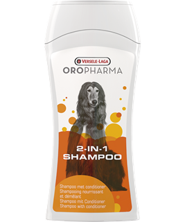 Shampoo 2-in-1 250ml