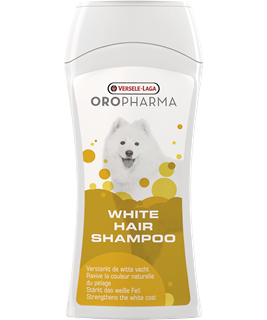 Shampoo White Hair 250ml